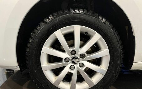 Skoda Rapid II, 2020 год, 1 580 000 рублей, 20 фотография