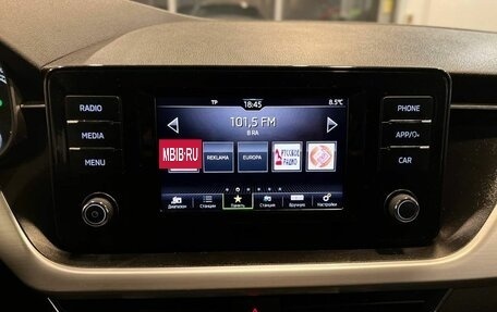 Skoda Rapid II, 2020 год, 1 580 000 рублей, 14 фотография