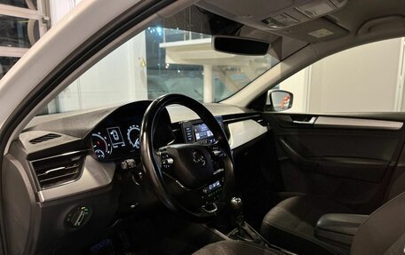 Skoda Rapid II, 2020 год, 1 580 000 рублей, 23 фотография