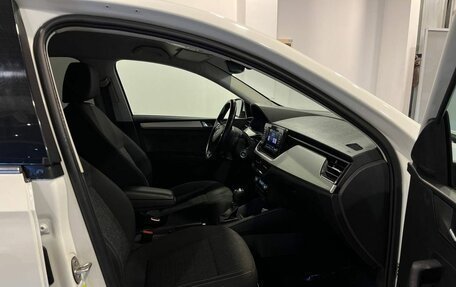 Skoda Rapid II, 2020 год, 1 580 000 рублей, 29 фотография