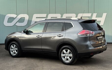 Nissan X-Trail, 2016 год, 1 899 000 рублей, 2 фотография