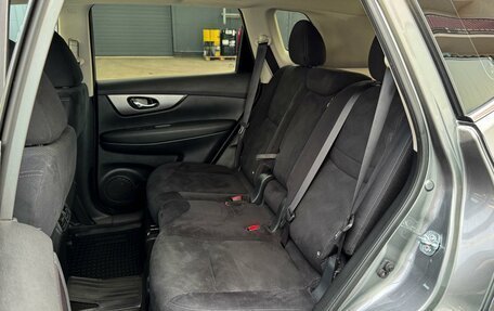 Nissan X-Trail, 2016 год, 1 899 000 рублей, 9 фотография