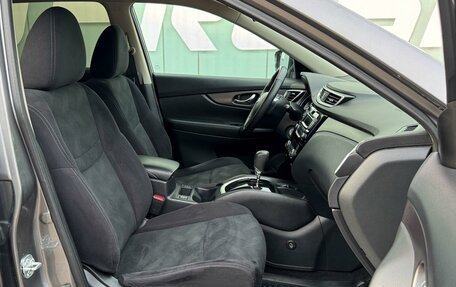 Nissan X-Trail, 2016 год, 1 899 000 рублей, 8 фотография