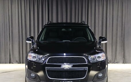 Chevrolet Captiva I, 2014 год, 1 249 000 рублей, 13 фотография