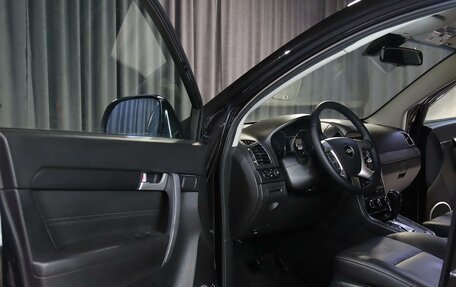 Chevrolet Captiva I, 2014 год, 1 249 000 рублей, 7 фотография