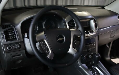 Chevrolet Captiva I, 2014 год, 1 249 000 рублей, 10 фотография