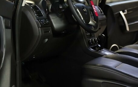 Chevrolet Captiva I, 2014 год, 1 249 000 рублей, 9 фотография