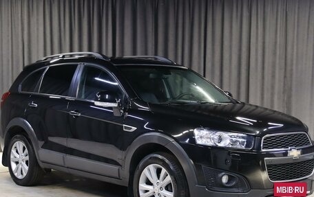 Chevrolet Captiva I, 2014 год, 1 249 000 рублей, 3 фотография