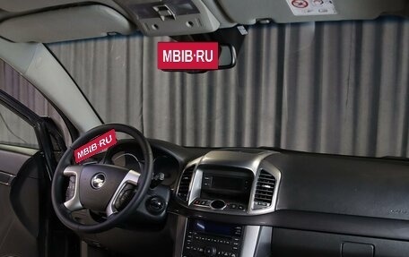 Chevrolet Captiva I, 2014 год, 1 249 000 рублей, 5 фотография