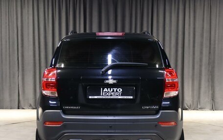 Chevrolet Captiva I, 2014 год, 1 249 000 рублей, 14 фотография