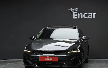 KIA K5, 2022 год, 1 632 000 рублей, 2 фотография