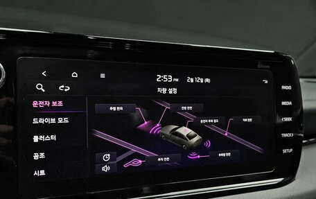 KIA K5, 2022 год, 1 632 000 рублей, 11 фотография