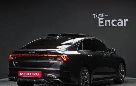 KIA K5, 2022 год, 1 632 000 рублей, 3 фотография