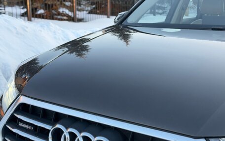 Audi Q7, 2015 год, 3 999 000 рублей, 6 фотография