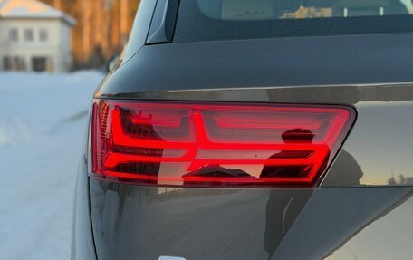 Audi Q7, 2015 год, 3 999 000 рублей, 11 фотография