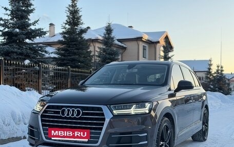 Audi Q7, 2015 год, 3 999 000 рублей, 2 фотография