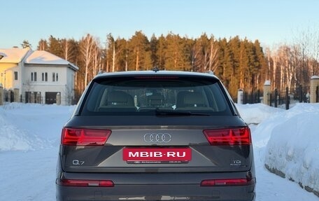 Audi Q7, 2015 год, 3 999 000 рублей, 10 фотография