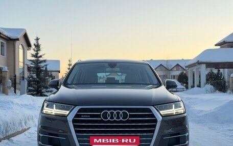 Audi Q7, 2015 год, 3 999 000 рублей, 3 фотография