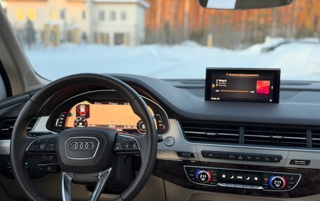 Audi Q7, 2015 год, 3 999 000 рублей, 24 фотография