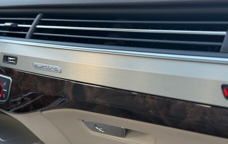 Audi Q7, 2015 год, 3 999 000 рублей, 26 фотография