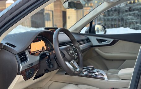 Audi Q7, 2015 год, 3 999 000 рублей, 21 фотография