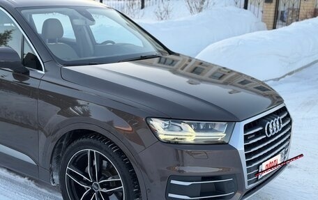 Audi Q7, 2015 год, 3 999 000 рублей, 14 фотография