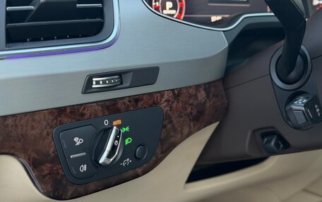 Audi Q7, 2015 год, 3 999 000 рублей, 39 фотография