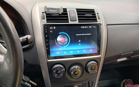 Toyota Corolla, 2008 год, 820 000 рублей, 4 фотография