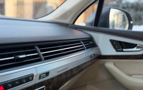 Audi Q7, 2015 год, 3 999 000 рублей, 37 фотография