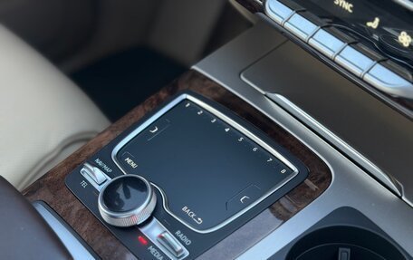 Audi Q7, 2015 год, 3 999 000 рублей, 31 фотография