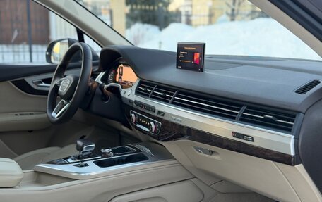 Audi Q7, 2015 год, 3 999 000 рублей, 34 фотография