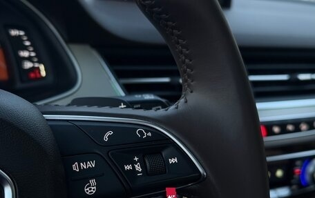 Audi Q7, 2015 год, 3 999 000 рублей, 36 фотография