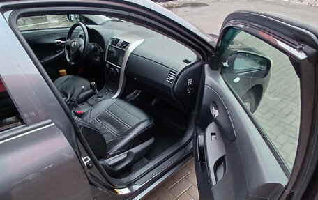 Toyota Corolla, 2008 год, 820 000 рублей, 11 фотография