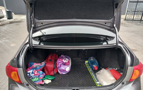 Toyota Corolla, 2008 год, 820 000 рублей, 19 фотография