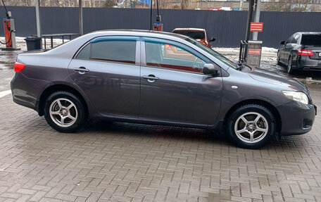 Toyota Corolla, 2008 год, 820 000 рублей, 14 фотография