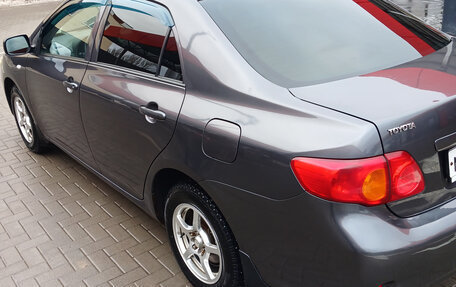 Toyota Corolla, 2008 год, 820 000 рублей, 18 фотография