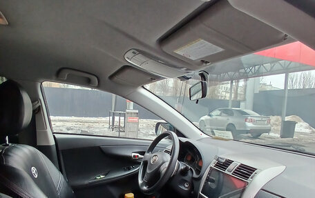 Toyota Corolla, 2008 год, 820 000 рублей, 20 фотография