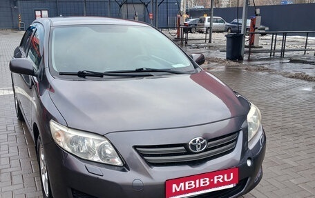Toyota Corolla, 2008 год, 820 000 рублей, 17 фотография