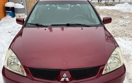 Mitsubishi Lancer IX, 2005 год, 430 000 рублей, 2 фотография
