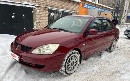 Mitsubishi Lancer IX, 2005 год, 430 000 рублей, 3 фотография