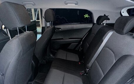 Hyundai Creta I рестайлинг, 2016 год, 1 540 000 рублей, 12 фотография