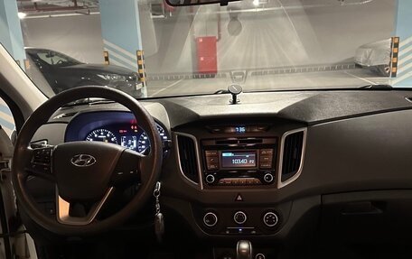 Hyundai Creta I рестайлинг, 2016 год, 1 540 000 рублей, 10 фотография