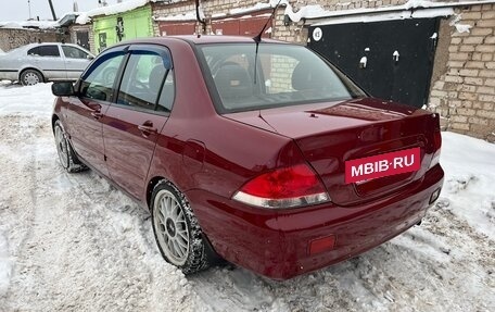 Mitsubishi Lancer IX, 2005 год, 430 000 рублей, 6 фотография