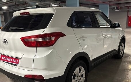 Hyundai Creta I рестайлинг, 2016 год, 1 540 000 рублей, 5 фотография
