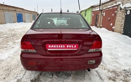 Mitsubishi Lancer IX, 2005 год, 430 000 рублей, 5 фотография