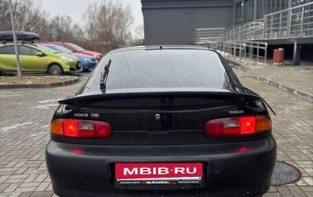 Mazda MX-3 I, 1992 год, 160 000 рублей, 4 фотография