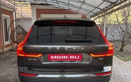 Volvo XC60 II, 2021 год, 4 440 000 рублей, 2 фотография