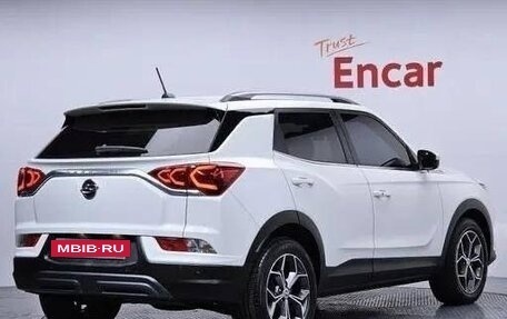 SsangYong Korando, 2022 год, 1 250 000 рублей, 3 фотография