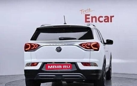 SsangYong Korando, 2022 год, 1 250 000 рублей, 2 фотография