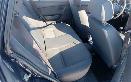 Daewoo Nexia I рестайлинг, 2008 год, 317 000 рублей, 15 фотография